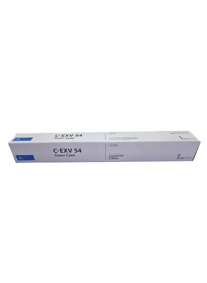C-exv 54 Toner Cexv54 C-exv54 Exv54 Cexv 54 Toner Npg74 Compatible with Canon Imagerunner Ir C3025 C3025i High Yield - Image 3